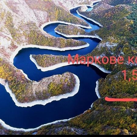 Markove Kolibe 3, Uvac Сеница Экстерьер фото