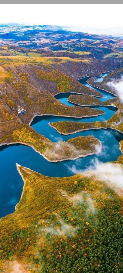 Markove Kolibe 3, Uvac Сеница Экстерьер фото