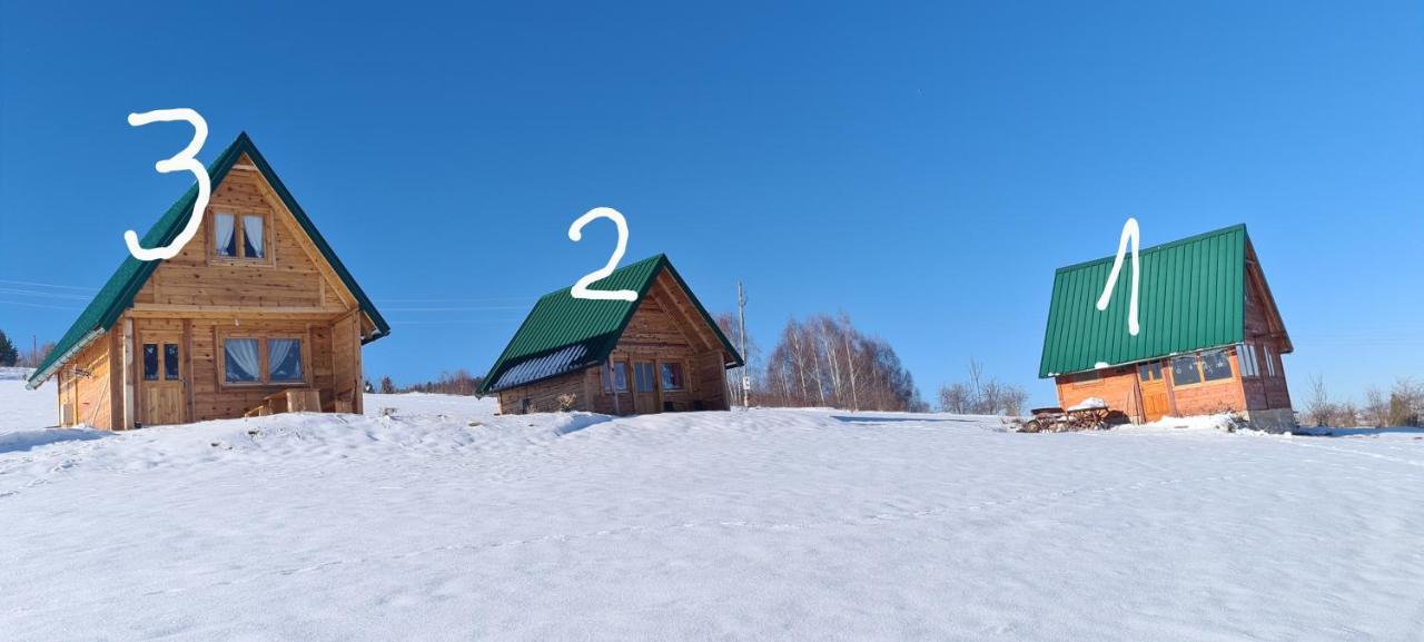 Markove Kolibe 3, Uvac Сеница Экстерьер фото